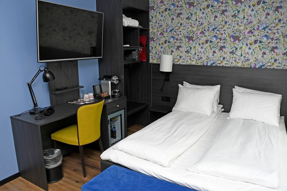 Resirkulert, ferdig rom