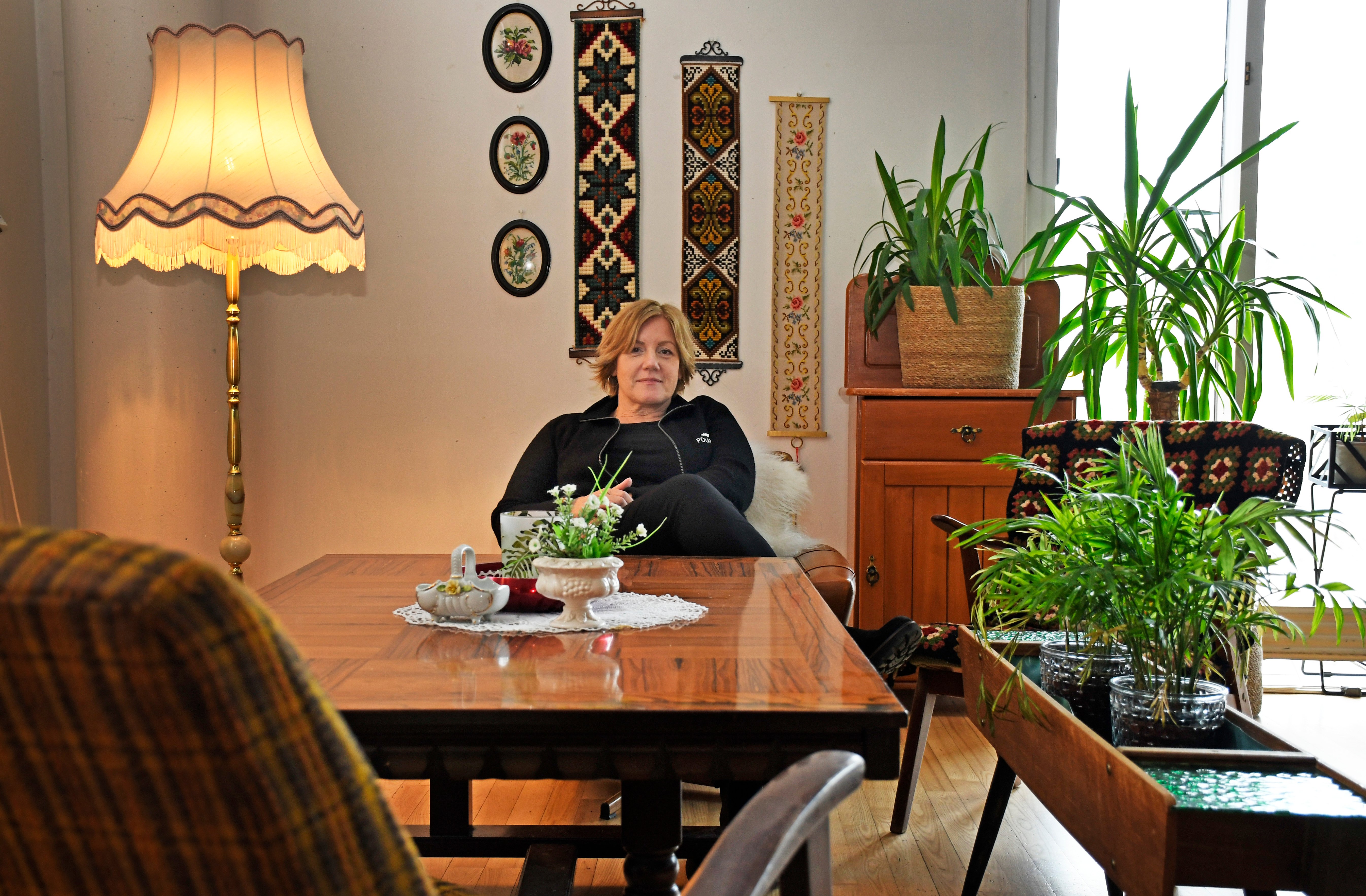 Anne Grete Johansen, Polaria