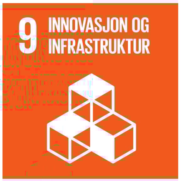 Bærekraftmål 9