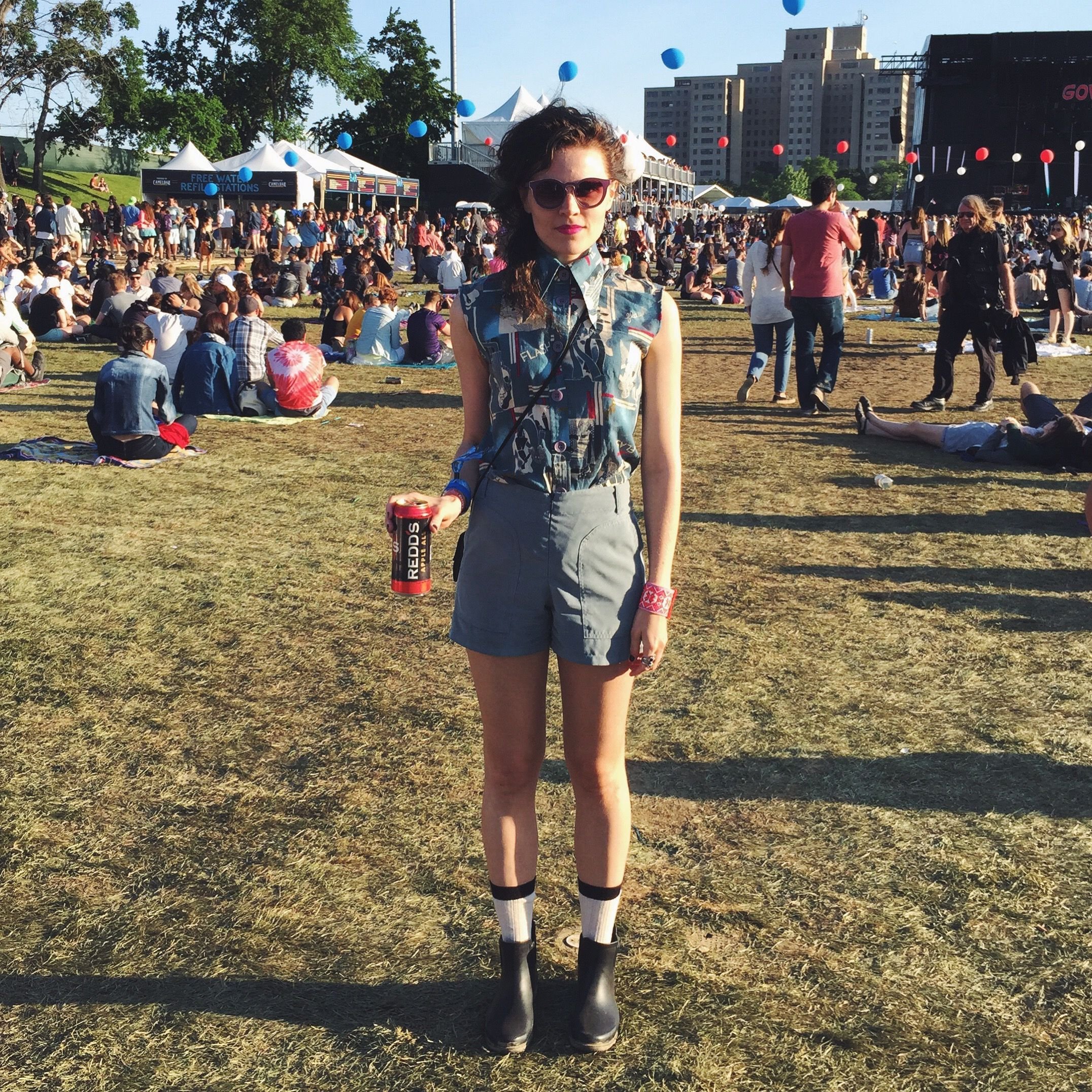 Gjenbruksmote redesign