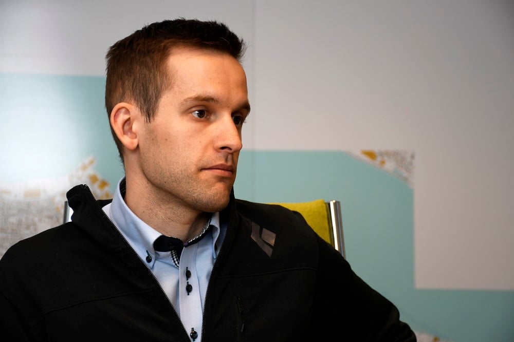 Sigve Daae Rasmussen.