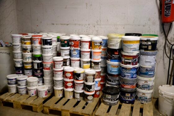 Materialgjenvinning, farlig avfall