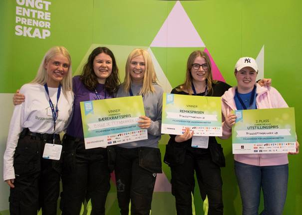 Kavalkade, Remiksprisen