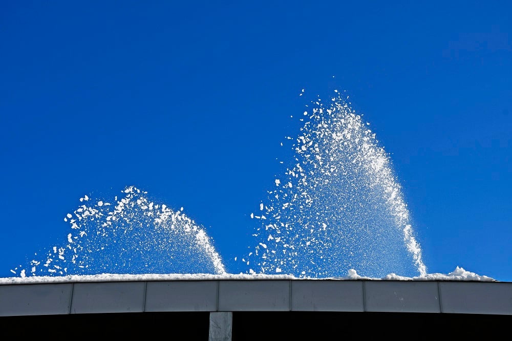 Snørydding, bærekraftmål