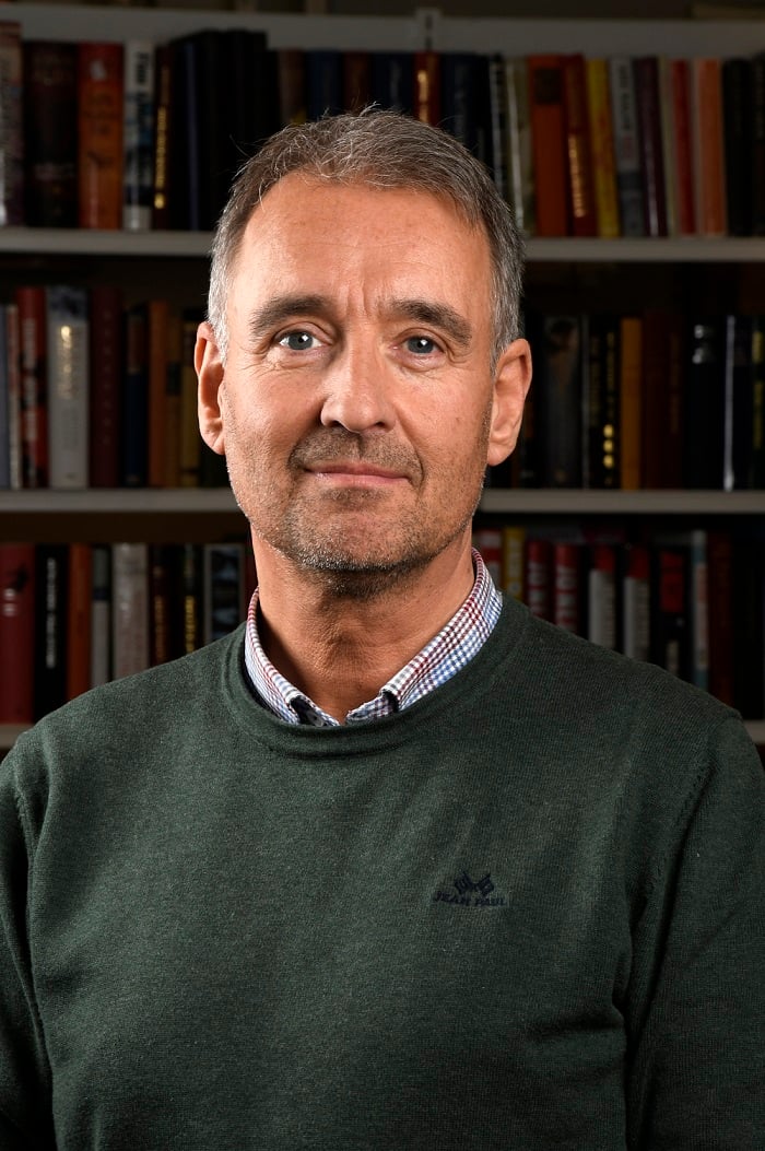 Stein Åge Kaspersen