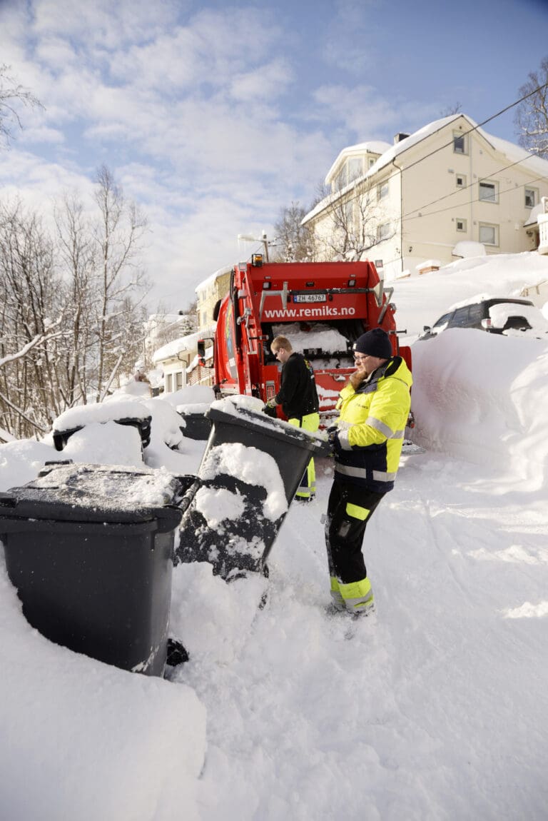 En tryggere hverdag for alle