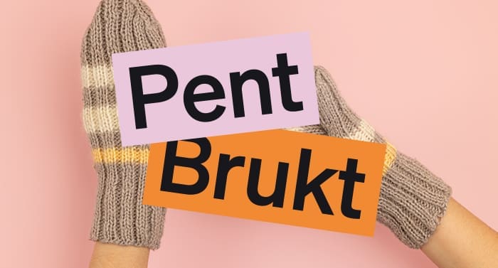 Pent : Brukt