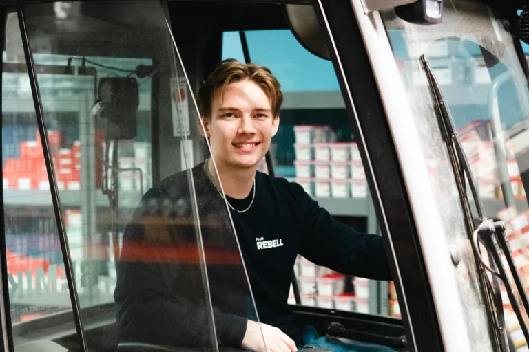 ProffRebell åpner i nye lokaler 9. april