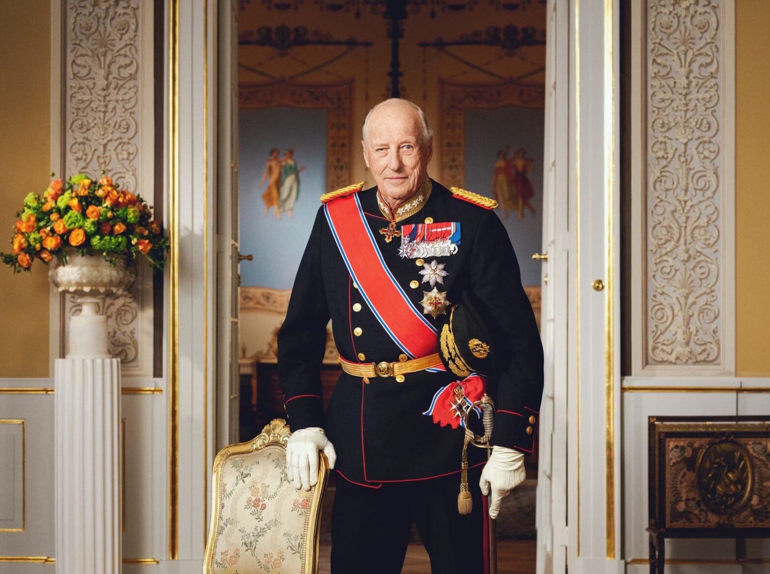 Kong Harald