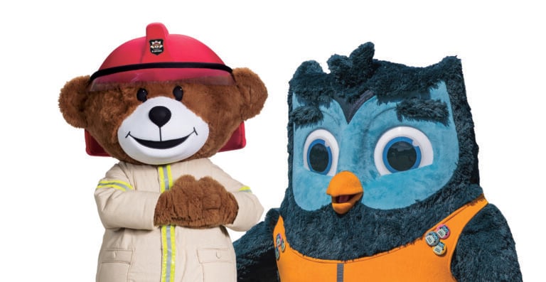Bubo + Bjørnis = Sant?